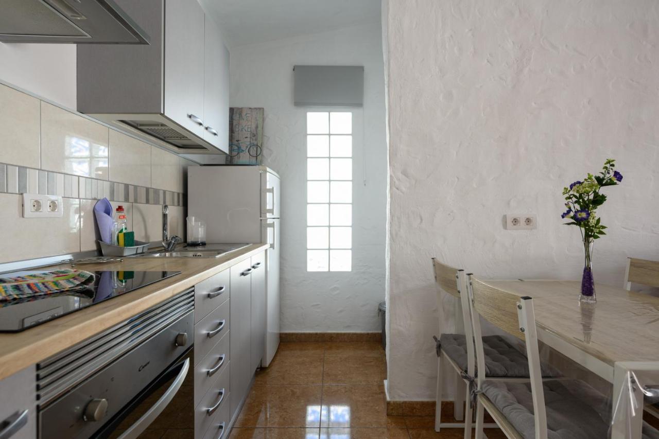 San Bartolomé Private Chill-Out Terrace Bungalow - Pool מראה חיצוני תמונה