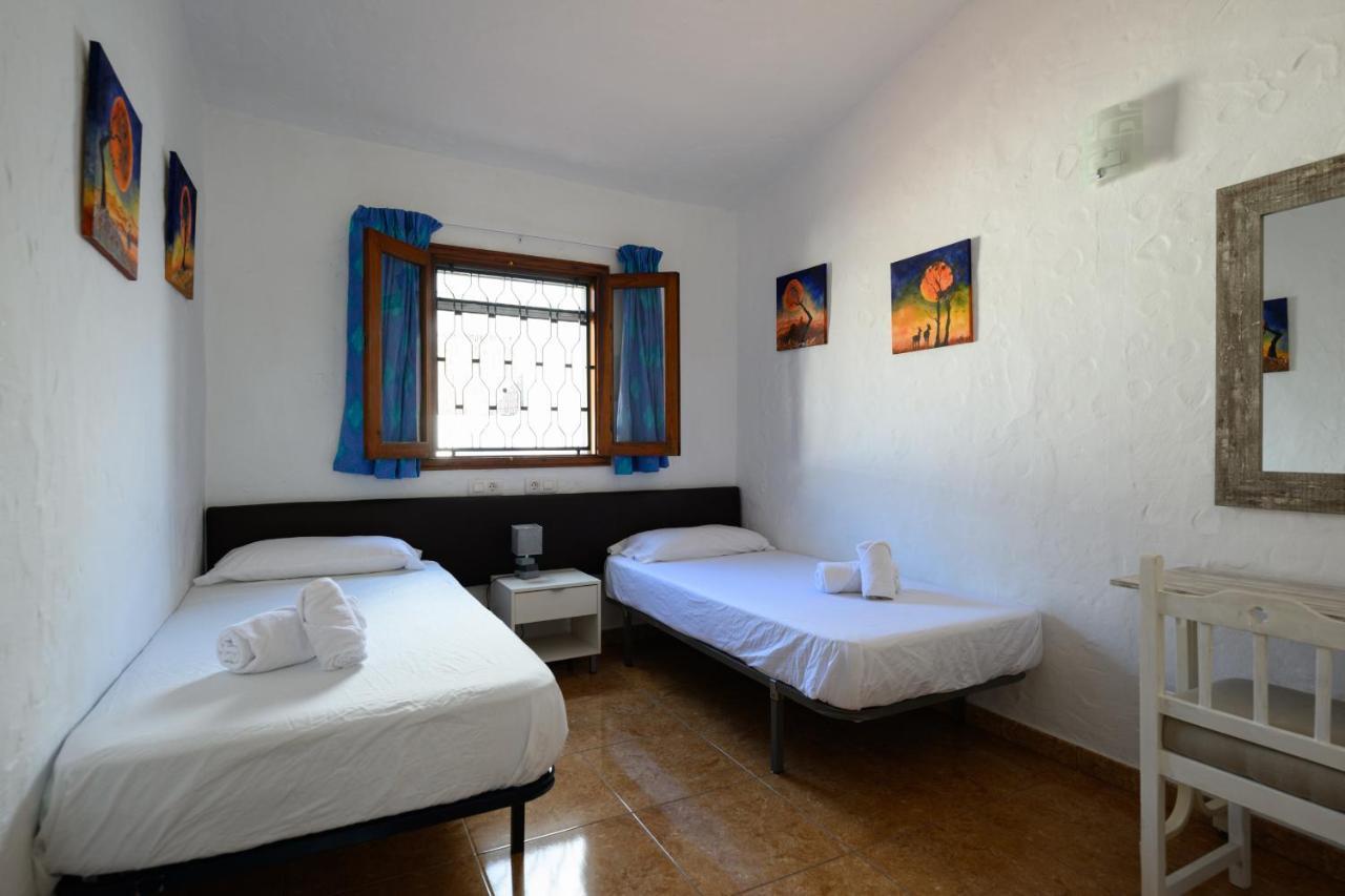 San Bartolomé Private Chill-Out Terrace Bungalow - Pool מראה חיצוני תמונה
