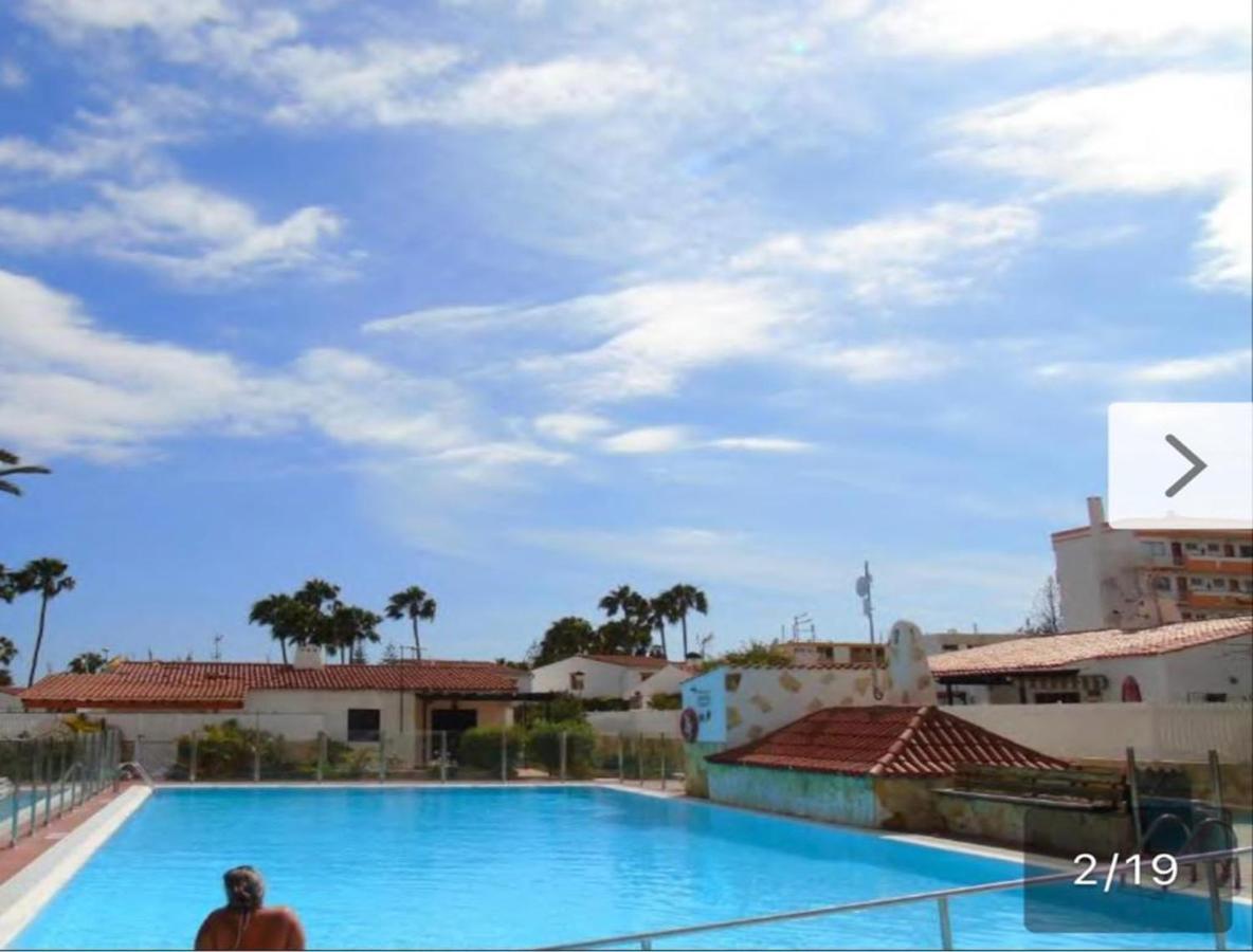 San Bartolomé Private Chill-Out Terrace Bungalow - Pool מראה חיצוני תמונה