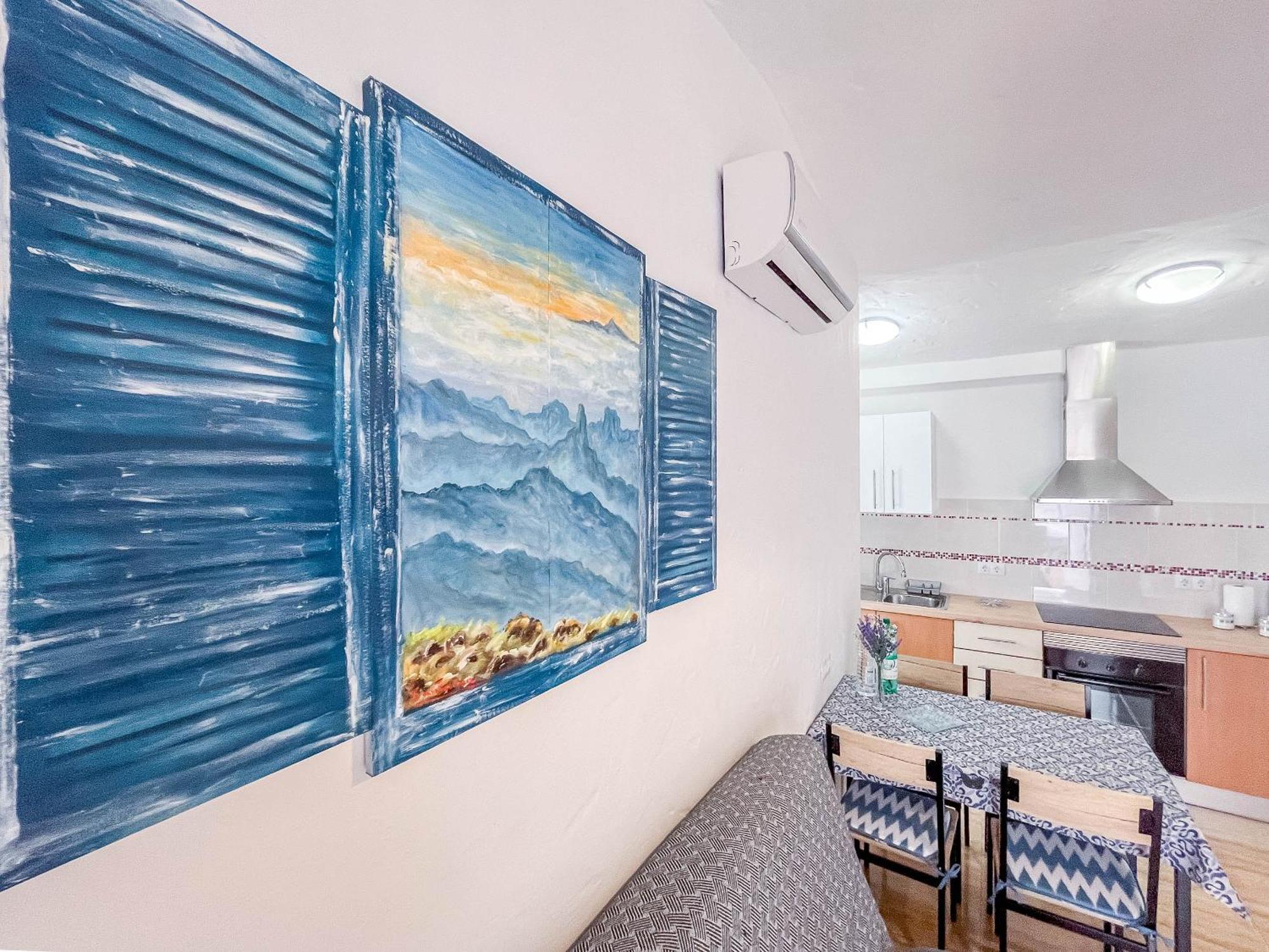 San Bartolomé Private Chill-Out Terrace Bungalow - Pool מראה חיצוני תמונה