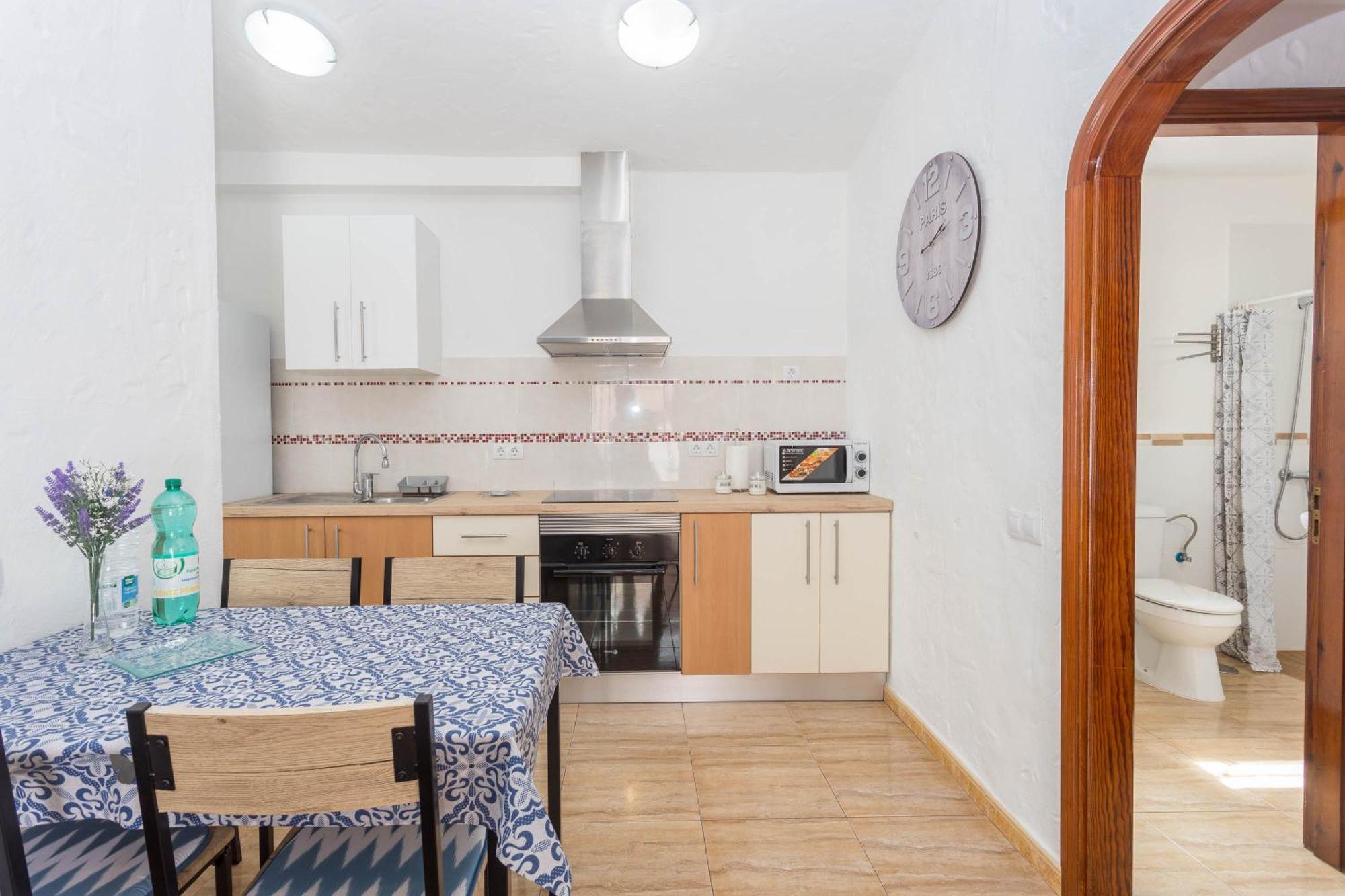 San Bartolomé Private Chill-Out Terrace Bungalow - Pool מראה חיצוני תמונה