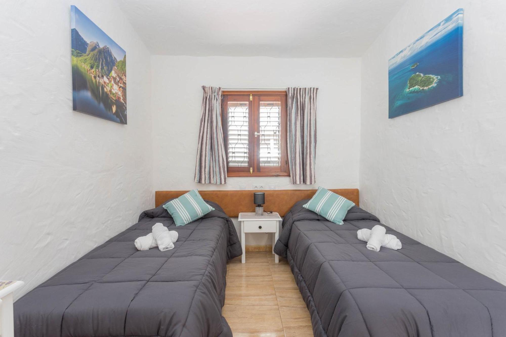 San Bartolomé Private Chill-Out Terrace Bungalow - Pool מראה חיצוני תמונה